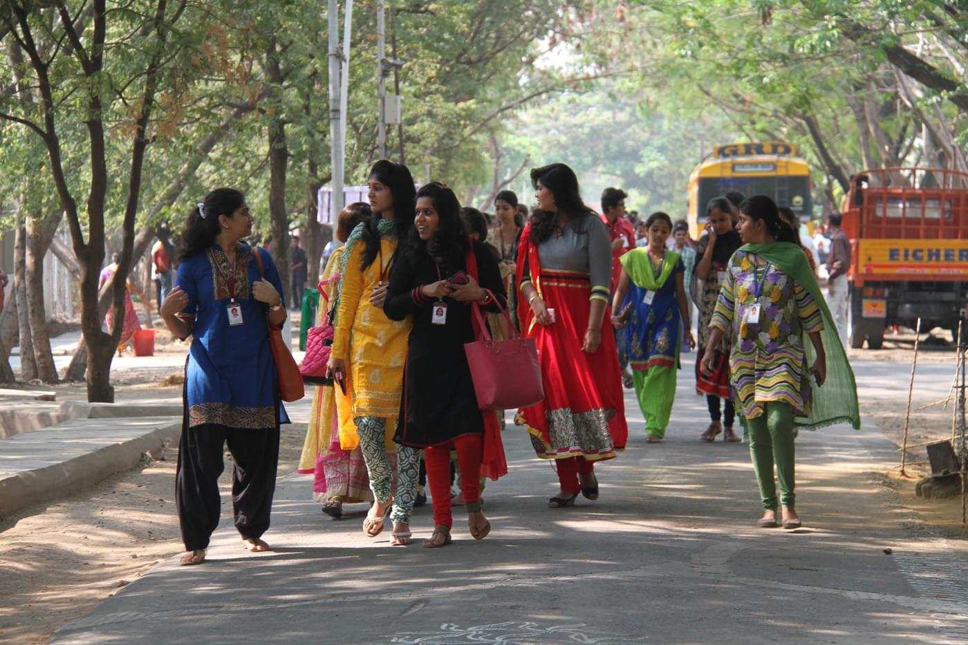 Dr GR Damodaran College of Science Coimbatore Activity 3 photo 9